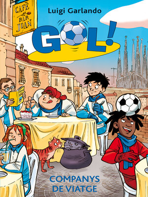 cover image of Companys de viatge